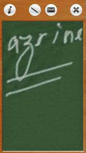 game pic for OffScreen Blackboard Touch S60 5th  Symbian^3